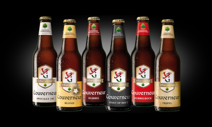 Gouverneur Dubbel Gouverneur Dubbel